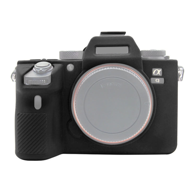 PULUZ Soft Silicone Protective Case for Sony A9 (ILCE-9) / A7 III/ A7R  III
