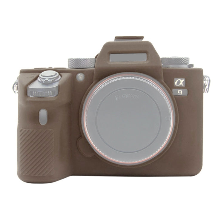 PULUZ Soft Silicone Protective Case for Sony A9 (ILCE-9) / A7 III/ A7R  III