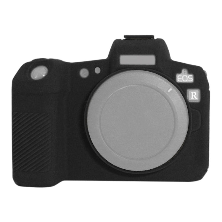 PULUZ Soft Silicone Protective Case for Canon EOS R