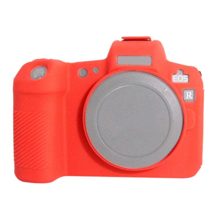 PULUZ Soft Silicone Protective Case for Canon EOS R