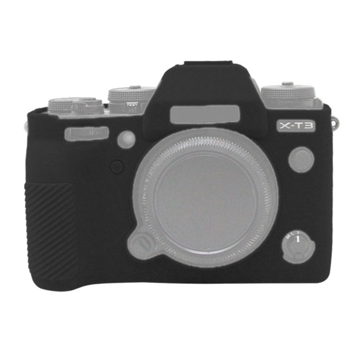 PULUZ Soft Silicone Protective Case for FUJIFILM XT3