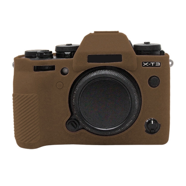 PULUZ Soft Silicone Protective Case for FUJIFILM XT3