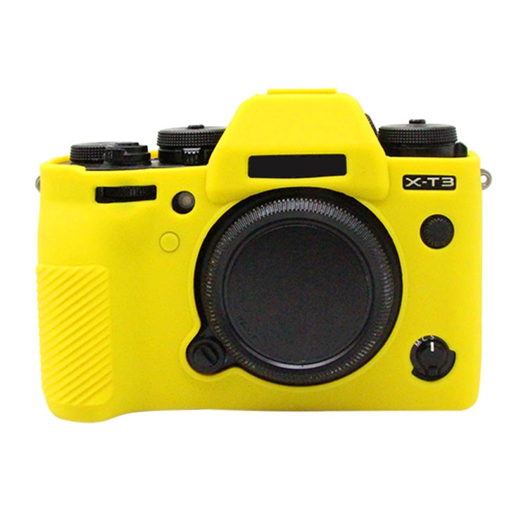 PULUZ Soft Silicone Protective Case for FUJIFILM XT3
