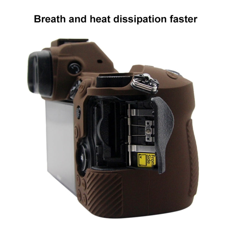 PULUZ Soft Silicone Protective Case for Nikon Z6 / Z7