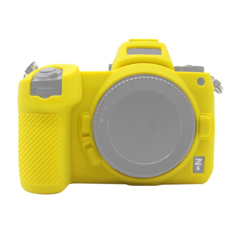 PULUZ Soft Silicone Protective Case for Nikon Z6 / Z7