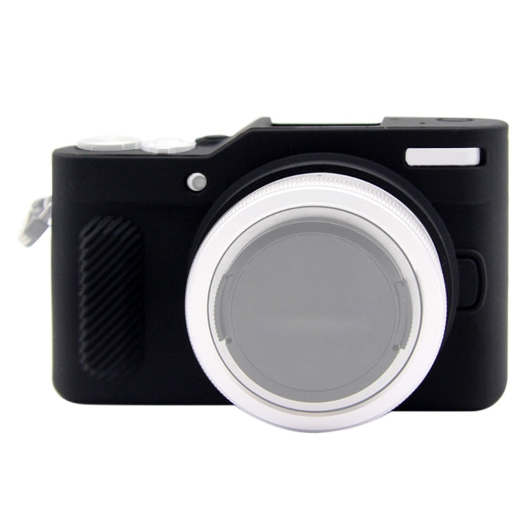 PULUZ Soft Silicone Protective Case for Panasonic Lumix GF10