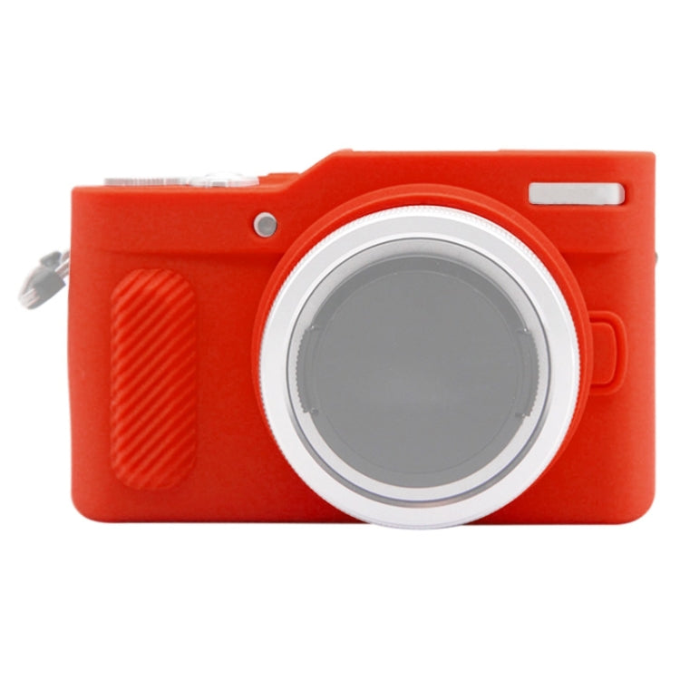 PULUZ Soft Silicone Protective Case for Panasonic Lumix GF10