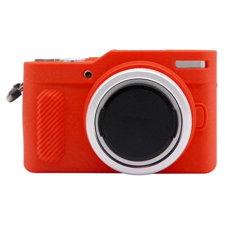 PULUZ Soft Silicone Protective Case for Panasonic Lumix GF10