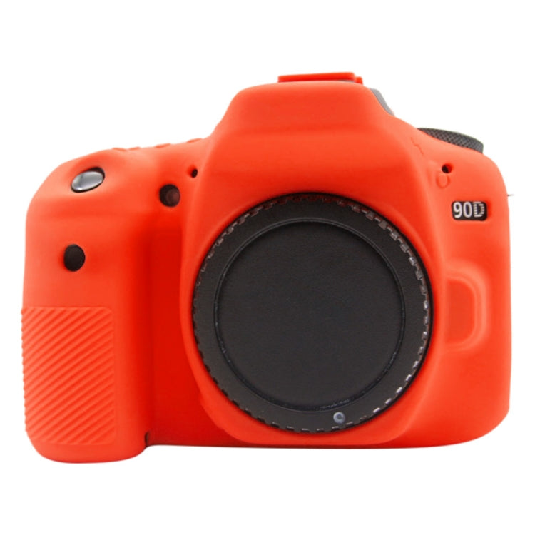 PULUZ Soft Silicone Protective Case for Canon EOS 90D
