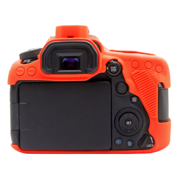 PULUZ Soft Silicone Protective Case for Canon EOS 90D