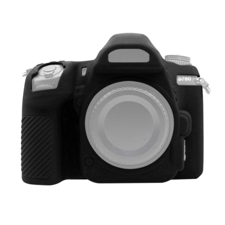 PULUZ Soft Silicone Protective Case for Nikon D780