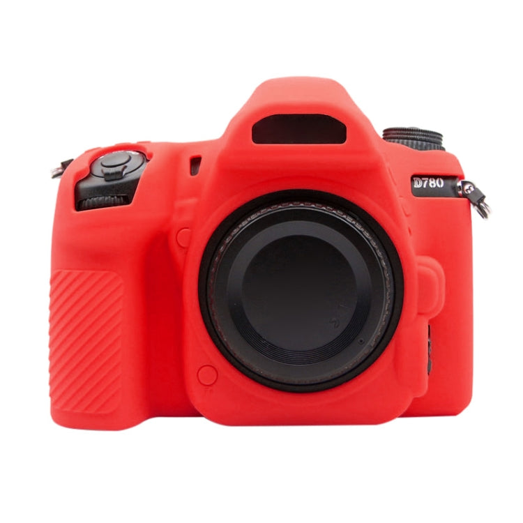 PULUZ Soft Silicone Protective Case for Nikon D780