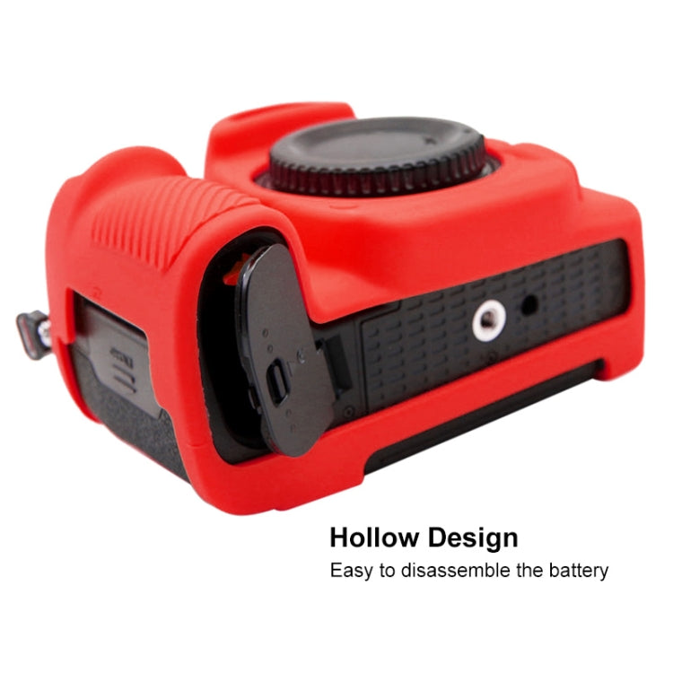 PULUZ Soft Silicone Protective Case for Nikon D780