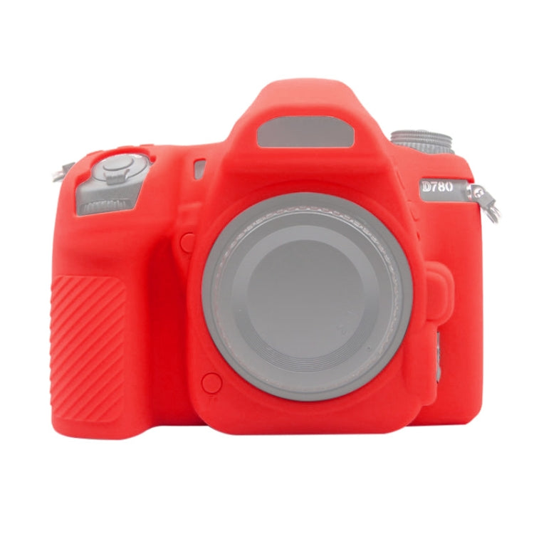 PULUZ Soft Silicone Protective Case for Nikon D780