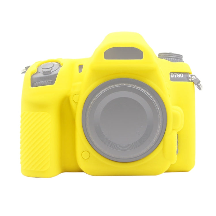 PULUZ Soft Silicone Protective Case for Nikon D780