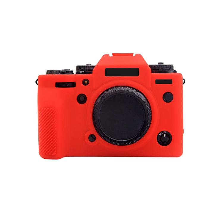 PULUZ Soft Silicone Protective Case for Fujifilm X-T4