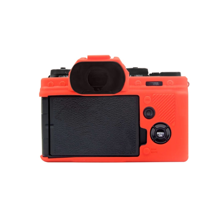 PULUZ Soft Silicone Protective Case for Fujifilm X-T4