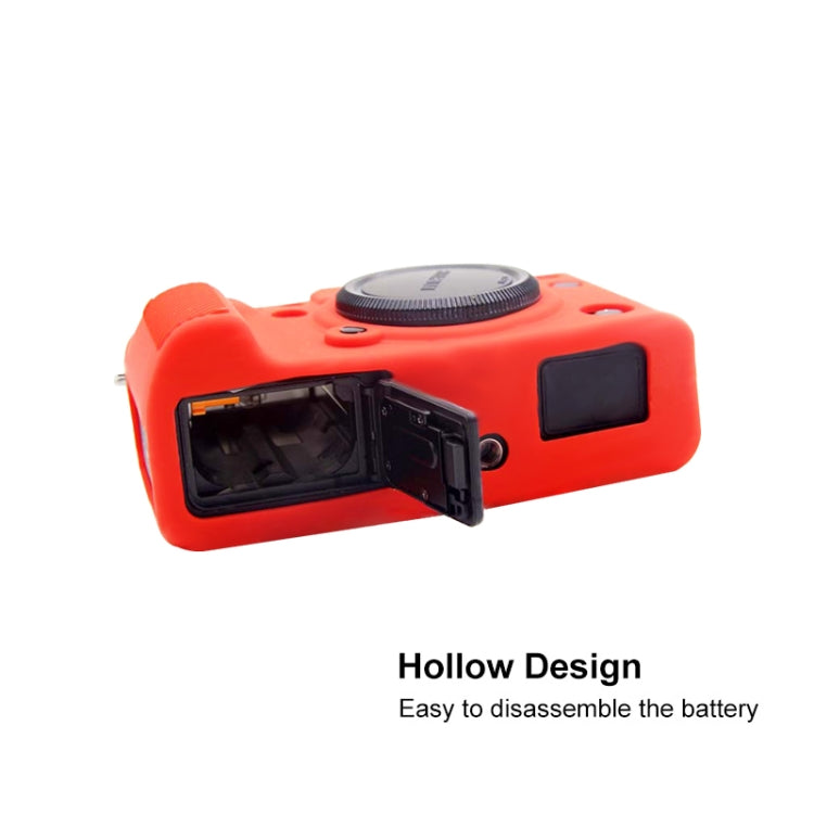 PULUZ Soft Silicone Protective Case for Fujifilm X-T4