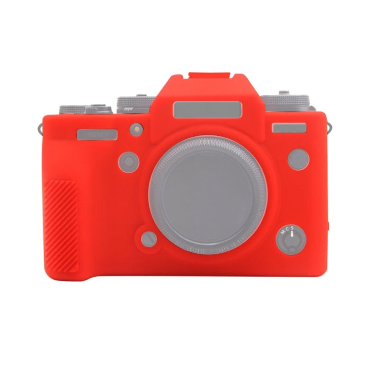 PULUZ Soft Silicone Protective Case for Fujifilm X-T4