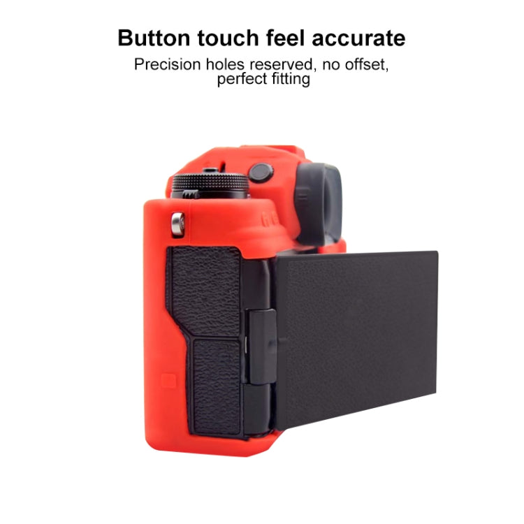 PULUZ Soft Silicone Protective Case for Fujifilm X-T4