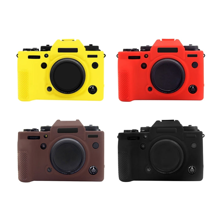 PULUZ Soft Silicone Protective Case for Fujifilm X-T4