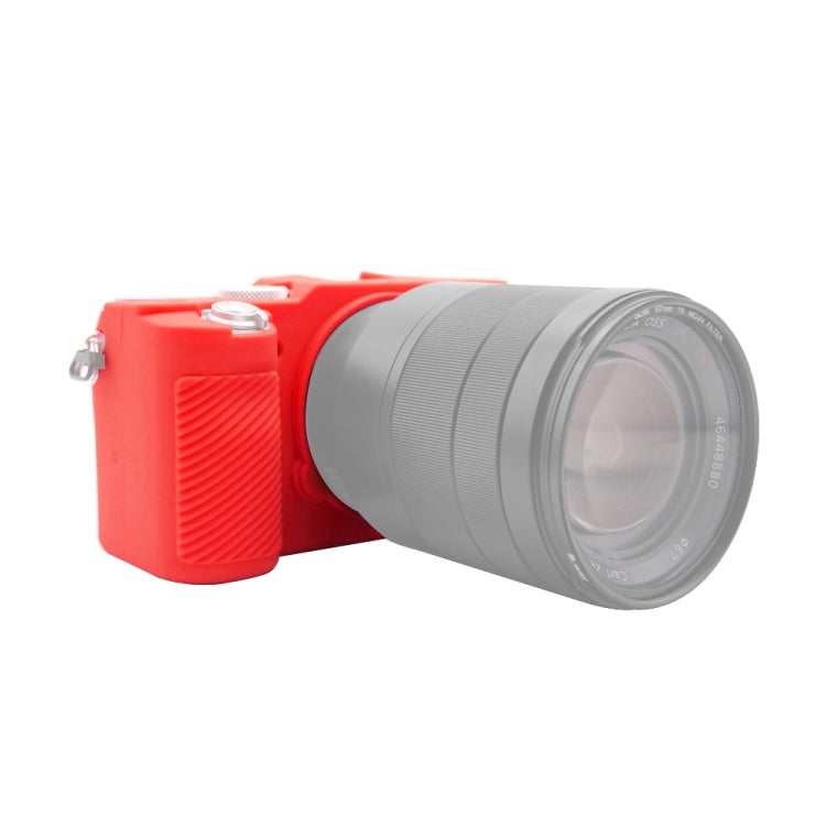 PULUZ Soft Silicone Protective Case for Sony A7C / ILCE-7C