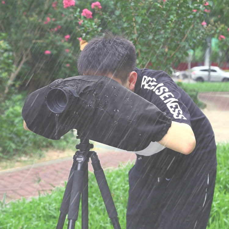 PULUZ Rainproof Cover Case for DSLR & SLR Cameras