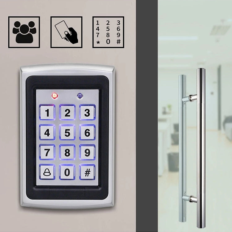 Standalone Keypad Access Control System (7612)