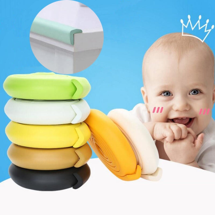 212cm Baby Edge Cushion Foam with Self-adhesive Tape