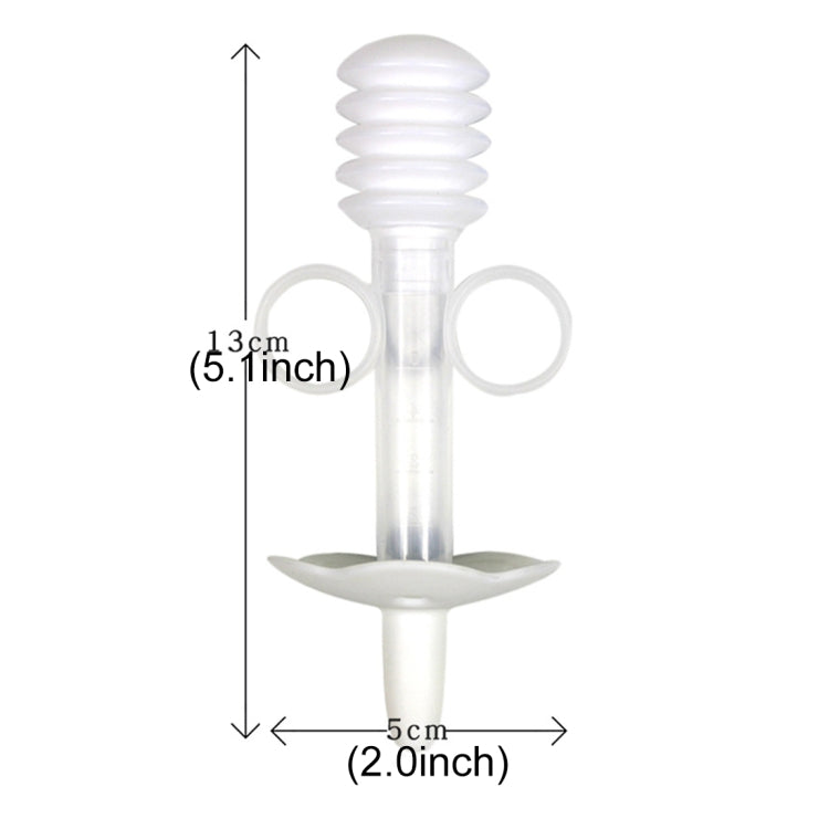 Balcherlam Baby Medicine Feeder Needle Tube Medicine Feeder