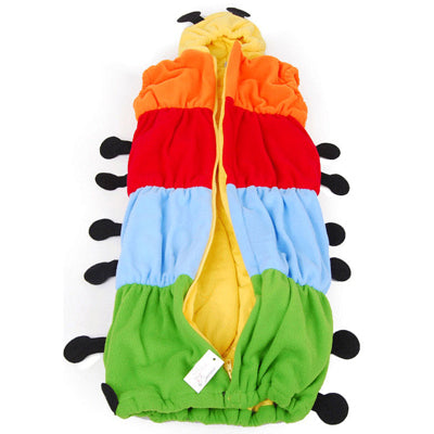Cute Carpenterworm Style Baby Clothing for Sleeping