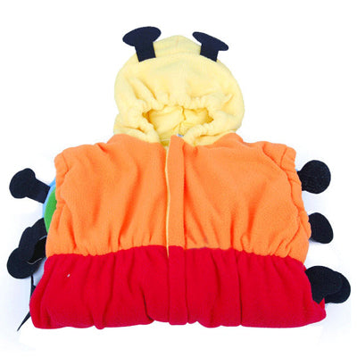 Cute Carpenterworm Style Baby Clothing for Sleeping
