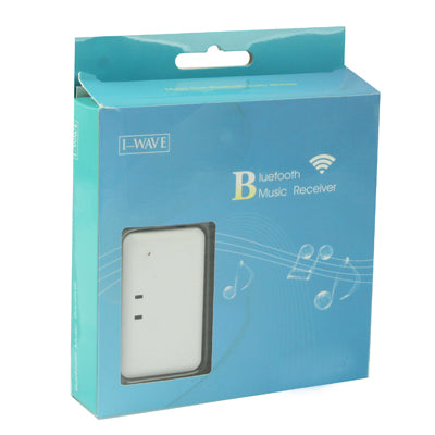 Mini Bluetooth Music Receiver for iPhone 4 & 4S / 3GS / 3G / iPad 3 / iPad 2 / Other Bluetooth Phones & PC, Size: 60 x 36 x 15mm