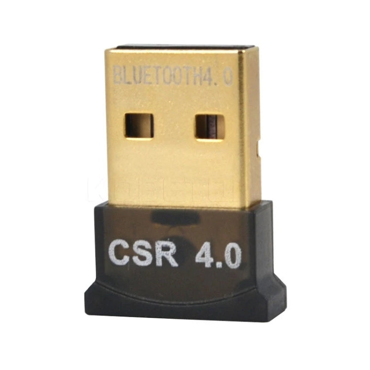 Micro Bluetooth 4.0 + EDR USB Adapter(V4.0), Transmission Distance: 30m