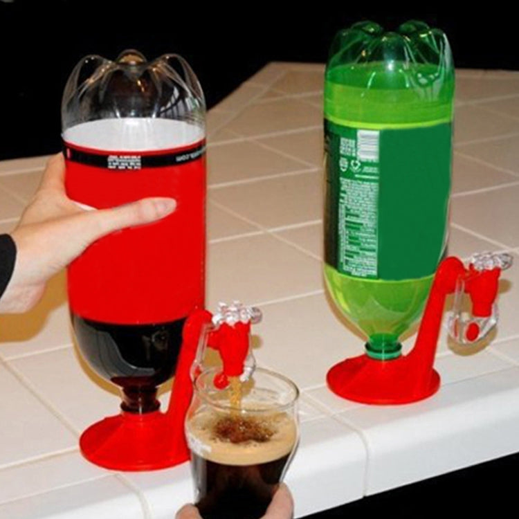 Refrigerator Fizz Saver Dispenser