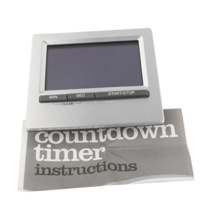 Kitchen Craft Large Display Digital Countdown Timer