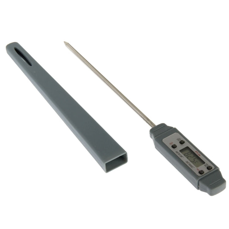 PT-04 LCD Digital Food Thermometer, Temperature Ranger: -50 to 300 Degree Celsius