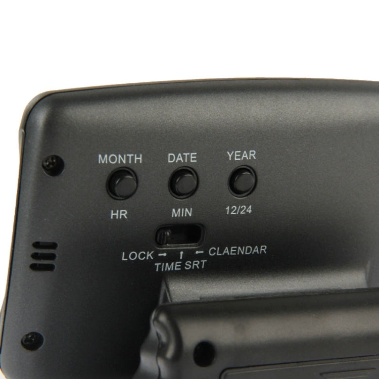 PR-166 3.5 inch LCD Multifunction Digital Car Compass