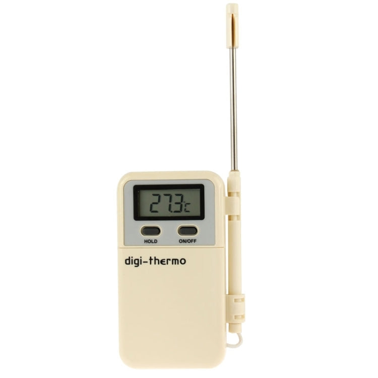 HT-2 LCD Digital Food Thermometer, Temperature Ranger: -50 to 300 Degree Celsius