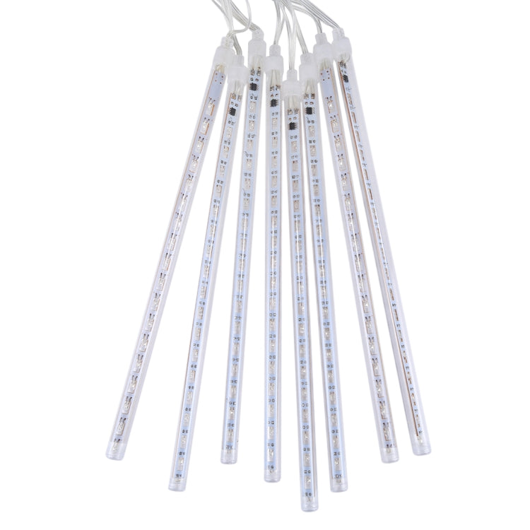 17 LED Light-emitting Lights Stick for Christmas, 8PCS 30cm/White, 8PCS 30cm/Blue