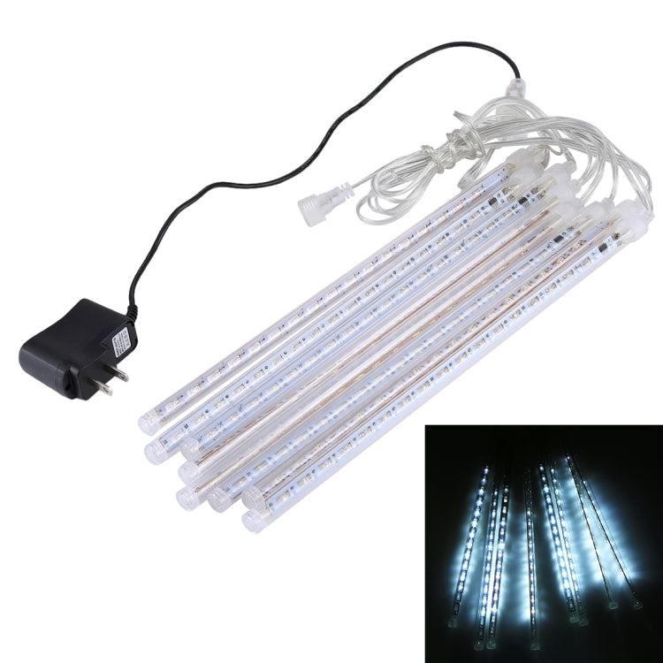 17 LED Light-emitting Lights Stick for Christmas, 8PCS 30cm/White, 8PCS 30cm/Blue