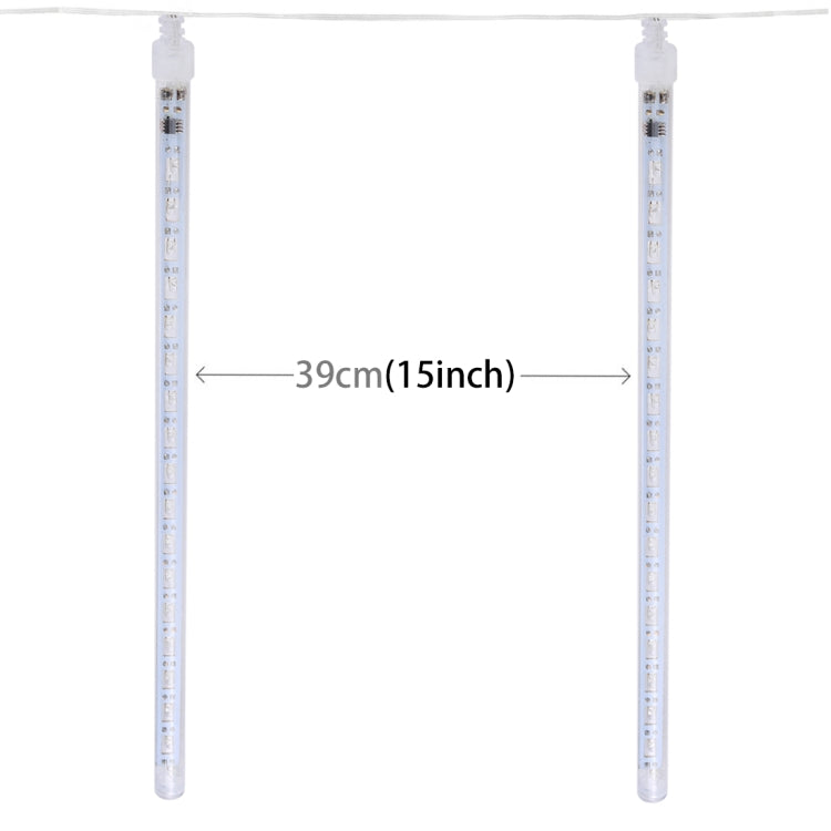 17 LED Light-emitting Lights Stick for Christmas, 8PCS 30cm/White, 8PCS 30cm/Blue