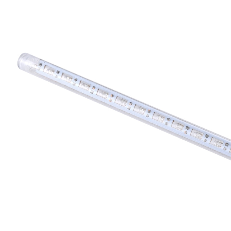 17 LED Light-emitting Lights Stick for Christmas, 8PCS 30cm/White, 8PCS 30cm/Blue