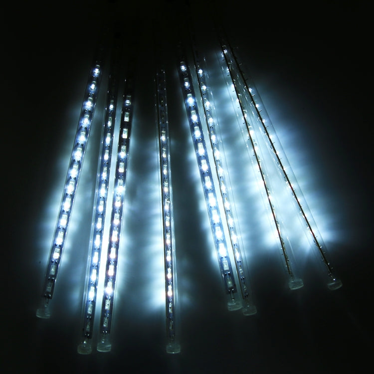 17 LED Light-emitting Lights Stick for Christmas, 8PCS 30cm/White, 8PCS 30cm/Blue