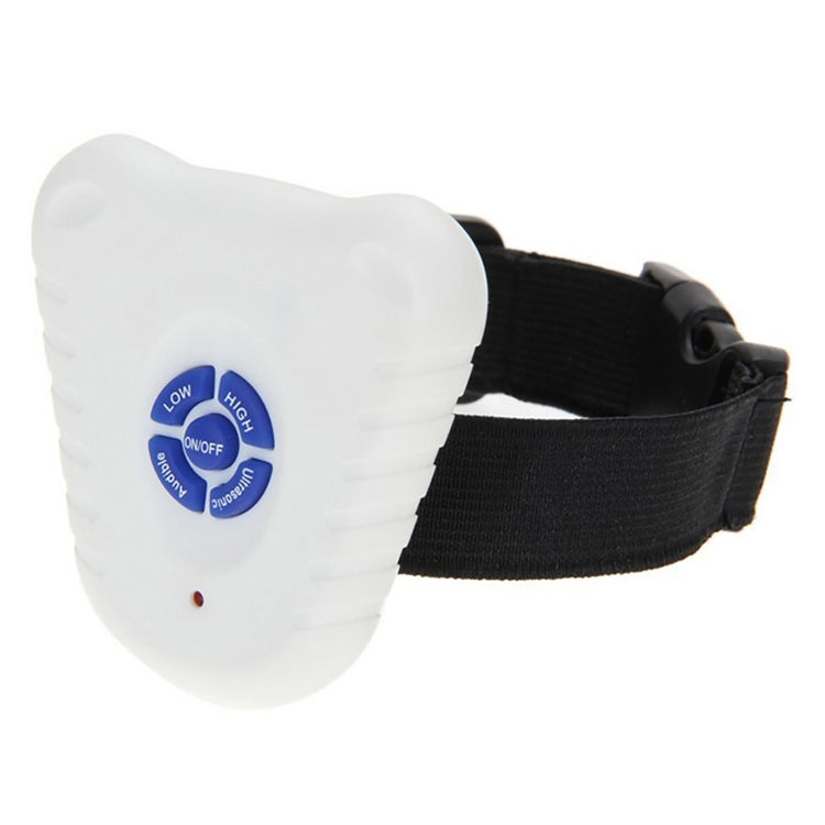 Ultrasonic Bark Stop Collar