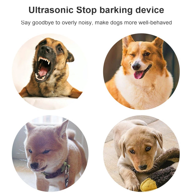 Ultrasonic Bark Stop Collar