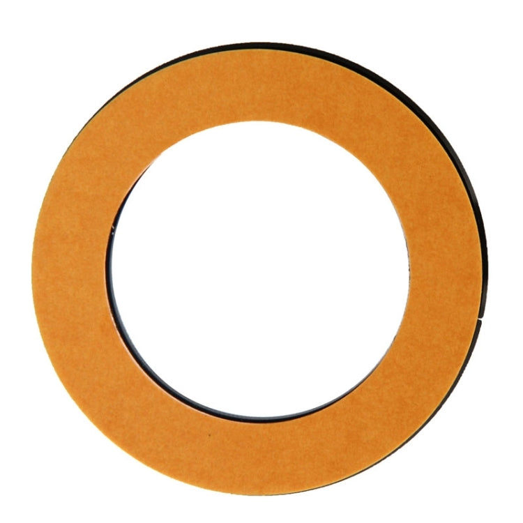 Fluorescent Aluminum Alloy Ignition Key Ring, Inside Diameter: 3.4cm