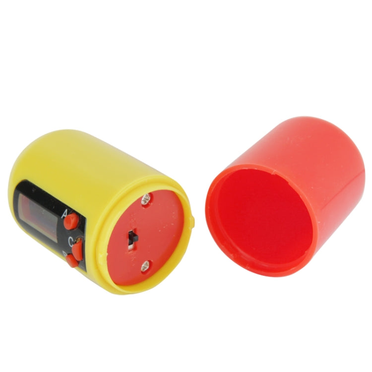 Portable Timer Pill Medicine Reminder Drug Box Keychain