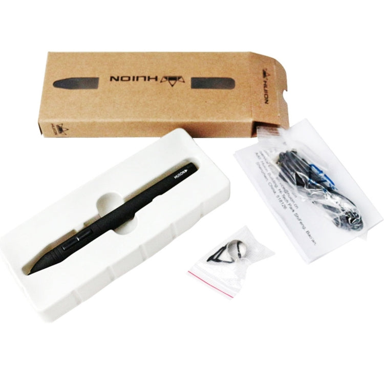 Huion P801 Rechargeable USB Digital Pen Stylus Mouse Digitizer Pen for Huion Graphics Tablet