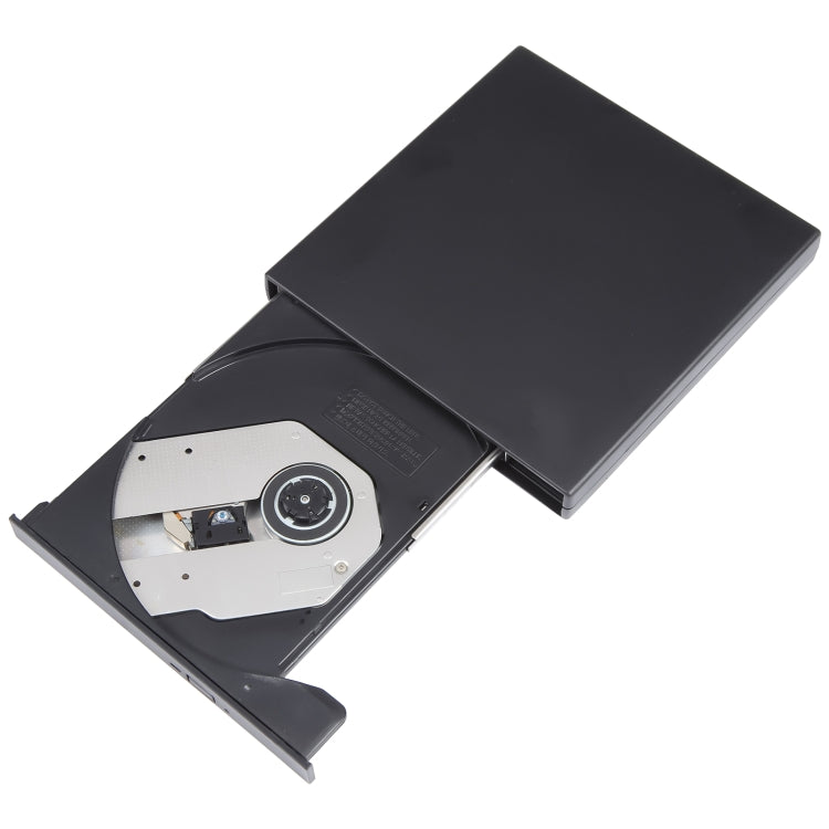 USB Slim Portable Optical Drive (CD-ROM)